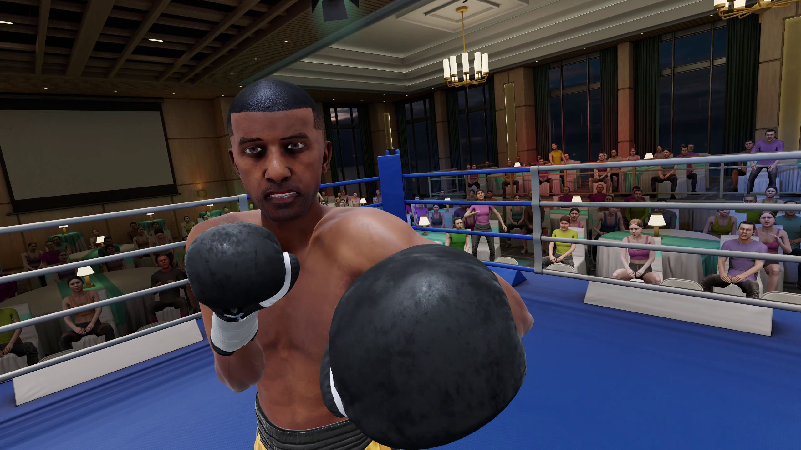 Ring Action